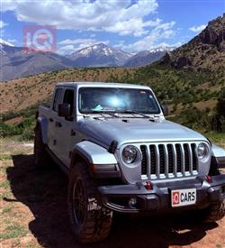 Jeep Gladiator